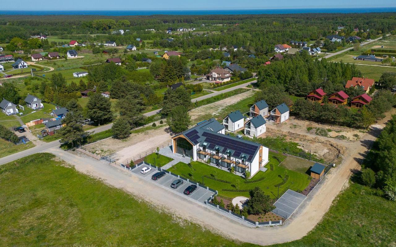 Zacisze Lubiatowo Bed and Breakfast Lubiatowo  Eksteriør billede