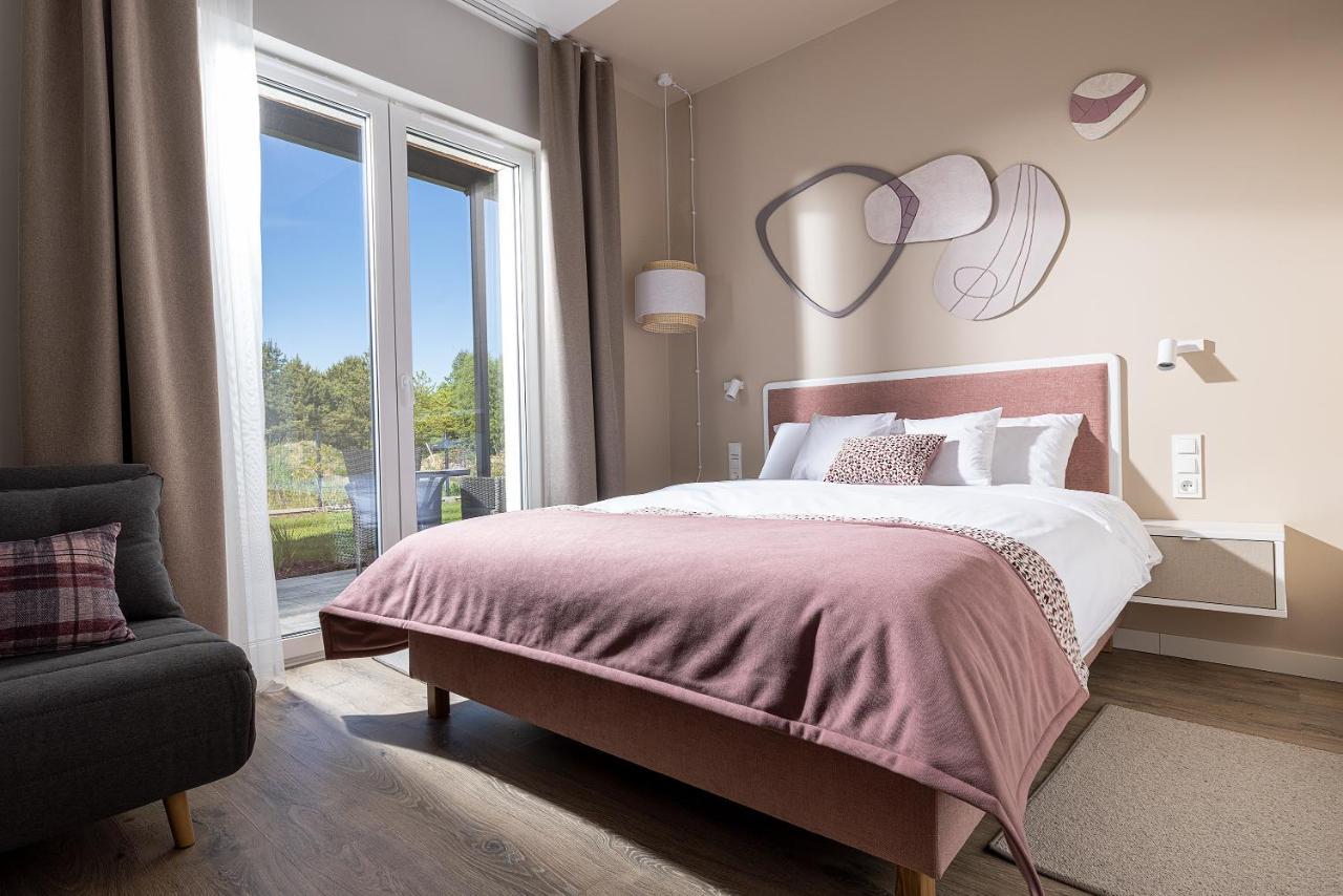 Zacisze Lubiatowo Bed and Breakfast Lubiatowo  Eksteriør billede