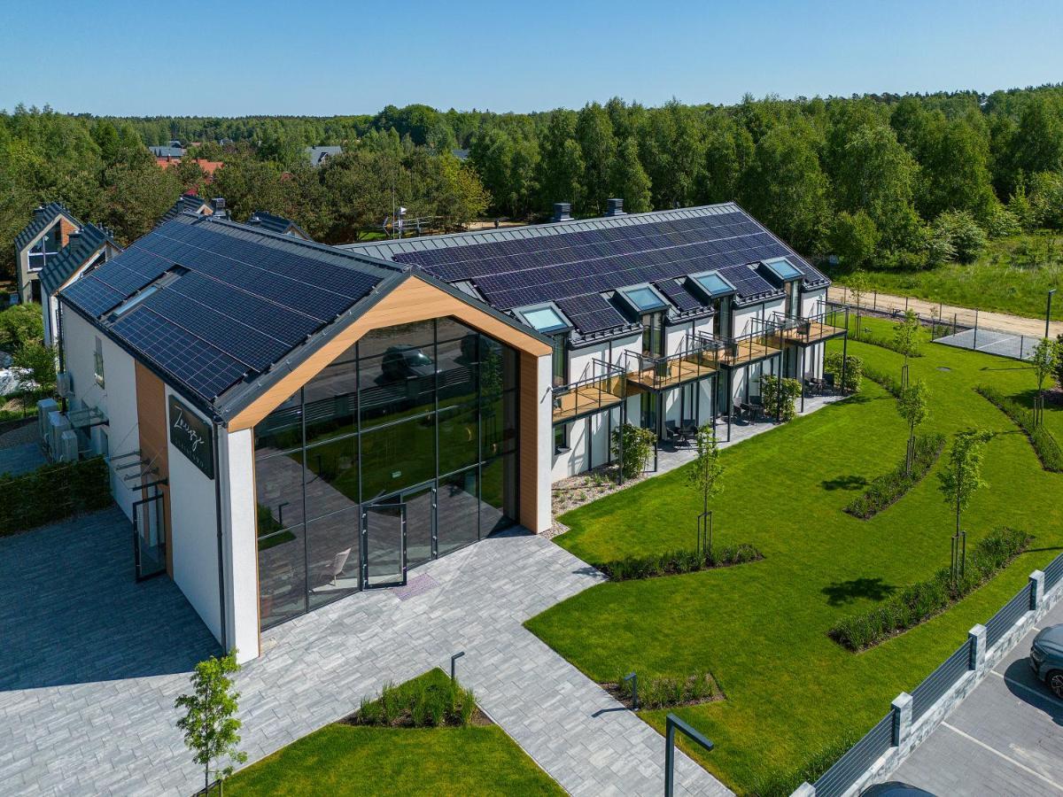 Zacisze Lubiatowo Bed and Breakfast Lubiatowo  Eksteriør billede